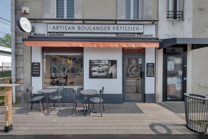 Maison Lisambert